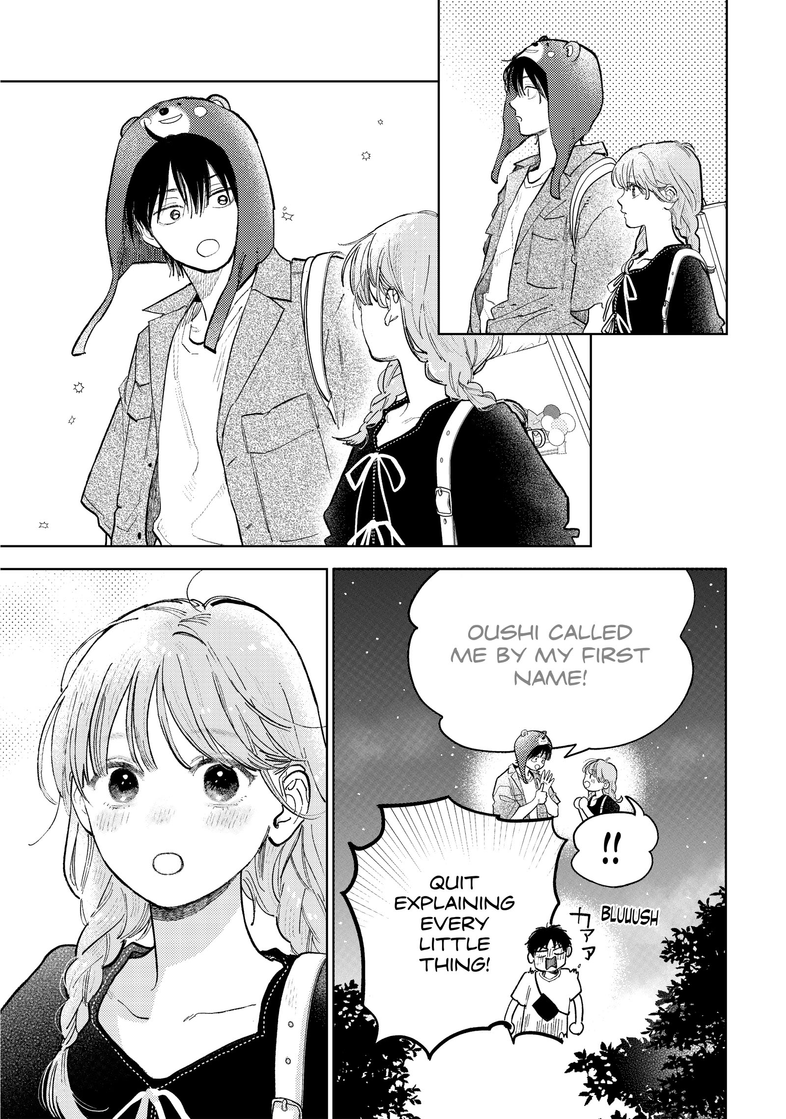 A Sign of Affection, Chapter 47 image 19